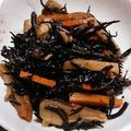 ★立夏★'s cooksnap of when they made ツナでひじきの煮物.