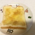 ⁂もっちゃん⁂'s cooksnap of when they made ☆ザク甘☆しゅが〜トースト♪.