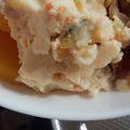 ちはぽ。's cooksnap of when they made 豆腐クリーム＊からしマヨネーズ風.