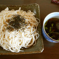 大魔女's cooksnap of when they made 手作りめんつゆで♪暑気払い ざる蕎麦.