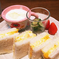 yuiyui0405's cooksnap of when they made 普通に美味しい❤︎きゅうりとかつお節.