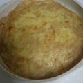あやおーくいしんぼー's cooksnap of when they made ホワイトソース不要・長芋の和風グラタン♪.