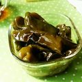 うにたっぱ's cooksnap of when they made 超簡単！常備野菜にピーマンの麺つゆ煮.
