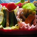 ジョングレ's cooksnap of when they made インゲンとちくわの胡麻味噌和え.
