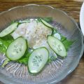 巻物限定's cooksnap of when they made 桜鯛のカルパッチョby浜のかあちゃん.