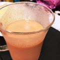 コズピー's cooksnap of when they made 絞りｶｽで！酵素たっぷりスムージー！.