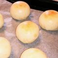 ずぼら娘's cooksnap of when they made デンマーク産＊冷凍パン再現.
