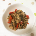 MAY1118's cooksnap of when they made ✿舞茸そぼろ✿.