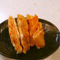 horseland's cooksnap of when they made お弁当に彩りを♪簡単にんじん卵焼き.