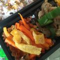 イギりん's cooksnap of when they made あと一品＆お弁当に☆人参の塩きんぴら.