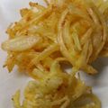 ささらんらん's cooksnap of when they made かき揚げ.