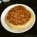 kumakuma00's cooksnap of when they made HMと強力粉で簡単チーズクルチャ♡.