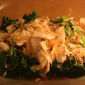 BiwacoJune's cooksnap of when they made ☆ほうれん草のおひたし☆.