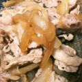 あゆみチャン's cooksnap of when they made 簡単！早い！うまい豚丼.