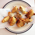 ぴぴのら's cooksnap of when they made お弁当に♪ささみの梅しそ揚げ.
