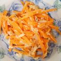 スイカが好物's cooksnap of when they made キャロットとツナのさっぱりサラダ.