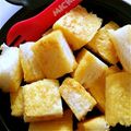 あきりんma2's cooksnap of when they made 離乳食★手づかみ楽しい！フレンチトースト.