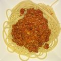 クック80RLJQ☆'s cooksnap of when they made トマト好きの作るミートソース.