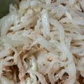 新米ママの時短飯's cooksnap of when they made 超簡単！！大根とツナのシンプルサラダ♡.