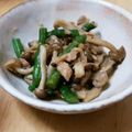 りよみんち's cooksnap of when they made 汁が出ないと旨っ！しめじツナ炒め.