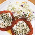 ニャゴママ's cooksnap of when they made 簡単で美味しいトマトのチーズ焼き.