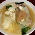 まつもとしんや's cooksnap of when they made レバー嫌いも食べれる！沖縄のチムシンジ.