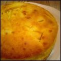 麻's cooksnap of when they made フランスの家庭風りんごのヨーグルトケーキ.