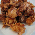 MOGU-MOGU's cooksnap of when they made 塩レモンを使って☆鶏の唐揚げ〜♪.