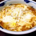 ぱーせりんりん's cooksnap of when they made あんかけうどん.