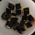begoodgirl's cooksnap of when they made 【離乳食後期】手づかみ楽チンおにぎり.