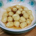 ゆりここたん's cooksnap of when they made ｵｽｽﾒ★お豆腐白玉★みたらし風.