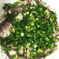 ♪らぶ's cooksnap of when they made かつおのたたきwith新玉ねぎ☆.