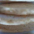さとゅみん's cooksnap of when they made レンジで4分！ルクエで簡単パンができた。.