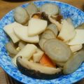 雪男３'s cooksnap of when they made 筍の筑前煮.