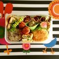 komutatata's cooksnap of when they made 焼き鳥のタレかけて！魚ニソを焼いてみよ☆.
