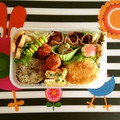 komutatata's cooksnap of when they made 焼き鳥のタレかけて！魚ニソを焼いてみよ☆.