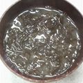 サーフブレイド's cooksnap of when they made もずくとねぎのお味噌汁.