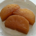 ♡ゆづき♡'s cooksnap of when they made 簡単シンプルな一品♪　大根の煮物.