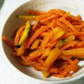 みずたま1616's cooksnap of when they made かぼちゃのキンピラ.