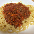 なっぴこり's cooksnap of when they made 【簡単】手作りミートソース♪.