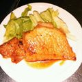 はぷた's cooksnap of when they made やわらかポークソテー.
