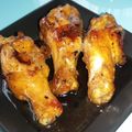 ☆kinoko☆'s cooksnap of when they made 手羽元＊甘辛焼き.