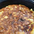 るんるんユッコ's cooksnap of when they made 簡単スパニッシュオムレツ！シンプルが一番.