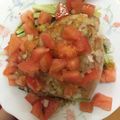 ちぇるる＊'s cooksnap of when they made トマトでさっぱりむね肉の甘酢ソース.