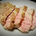 クックPM5RG5☆'s cooksnap of when they made フレンチシェフのローストポーク.
