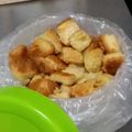 クックTSILSL☆'s cooksnap of when they made ひとくち☆ラスク.