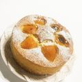 やまとmama's cooksnap of when they made ジューシー☆びわケーキ.