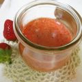 くりりん♪'s cooksnap of when they made ♡いちごのドレッシング♡.