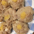 サーモン万里's cooksnap of when they made 簡単！豚ひき肉の焼売.