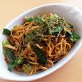 夕飯は６時です's cooksnap of when they made ☆春休みのお昼☆春キャベツ簡単焼きそば♪.
